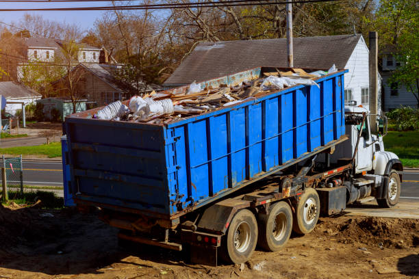 Demolition Debris Removal in Lake Delta, NY